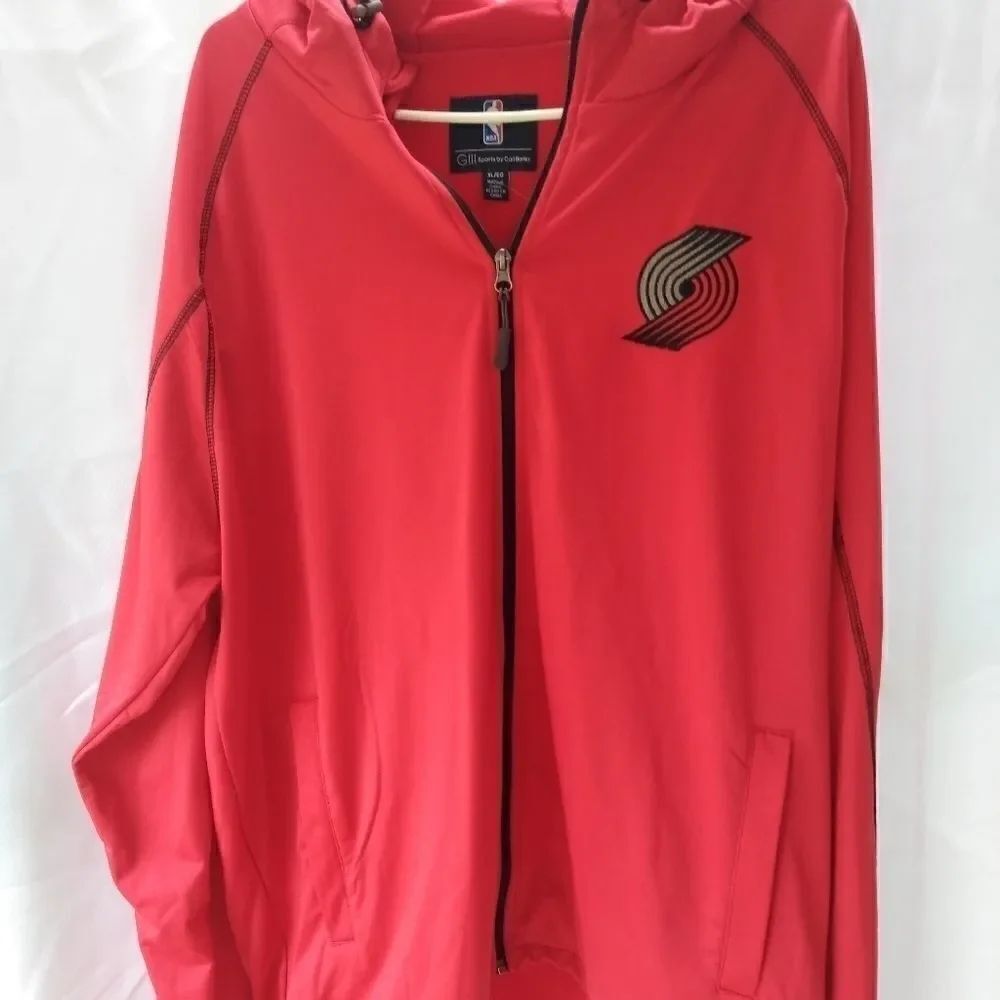 NBA Blazers jacket NWT 